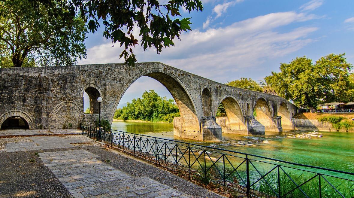 The bridge of Arta