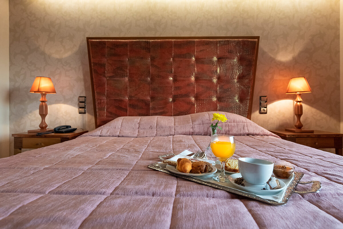 executive suite hotel vyzantino arta