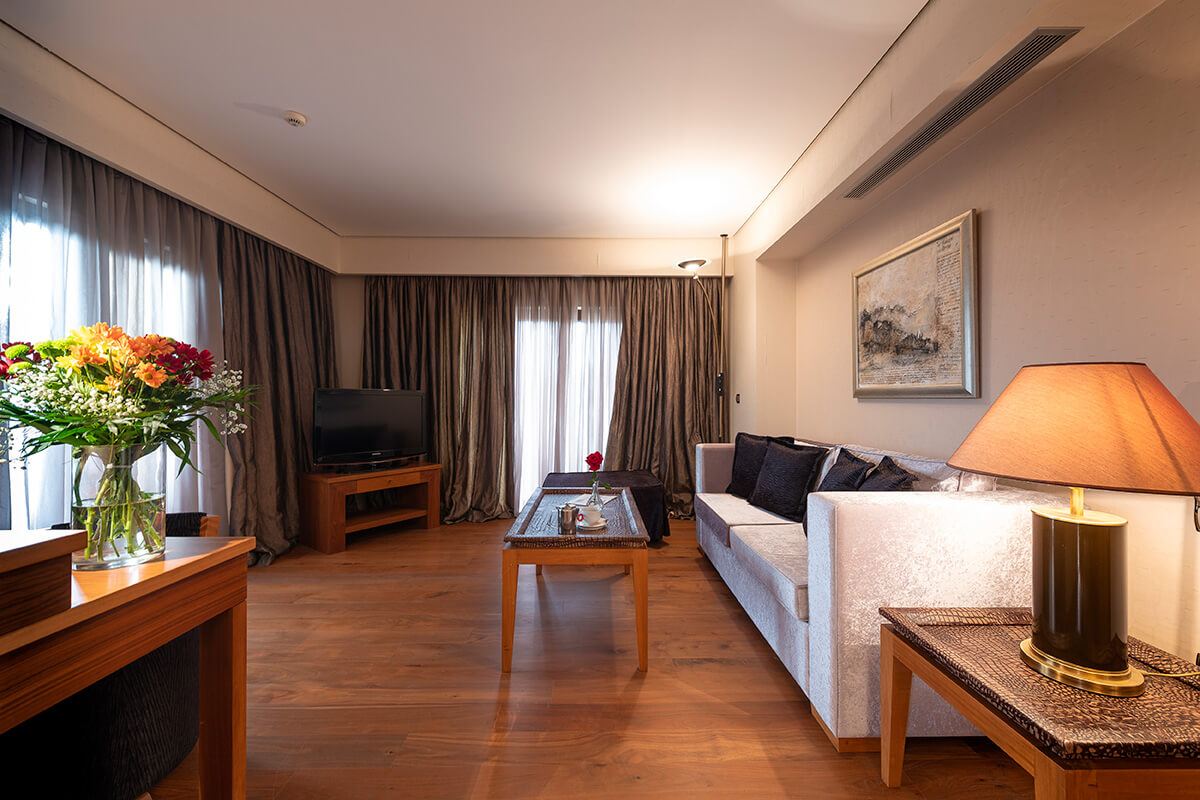 Executive Suite Hotel Vyzantino