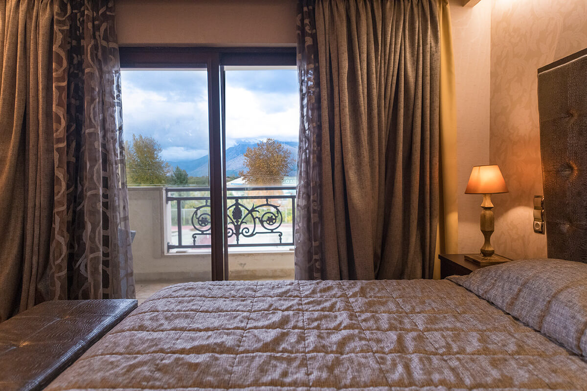 Grande Suite Hotel Vyzantino