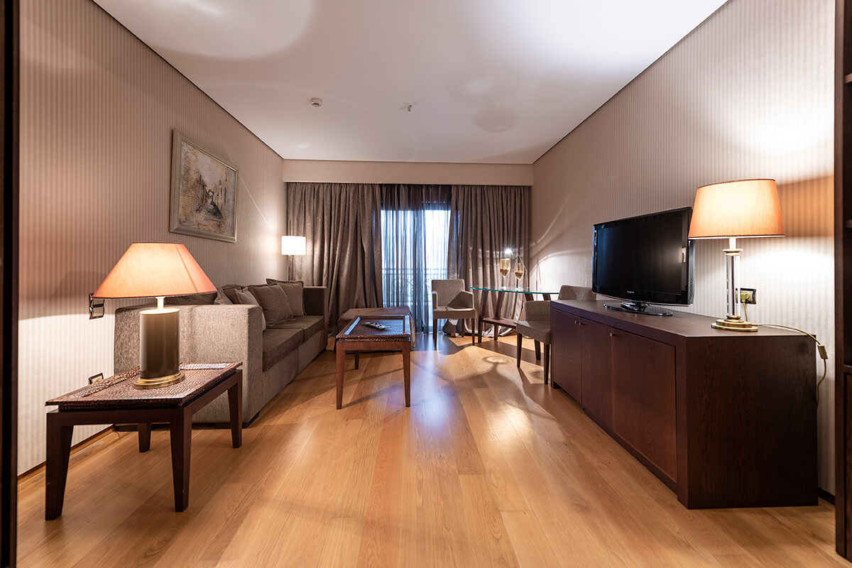 Grande Suite Hotel Vyzantino