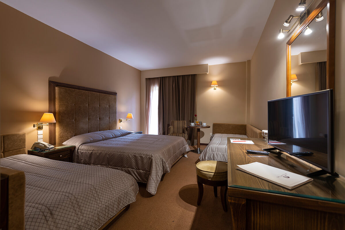 Standard Room Hotel Byzantino