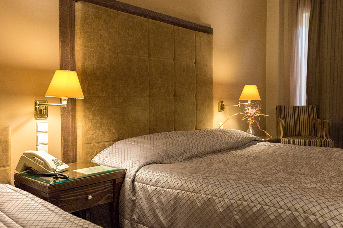 Standard Room Hotel Byzantino